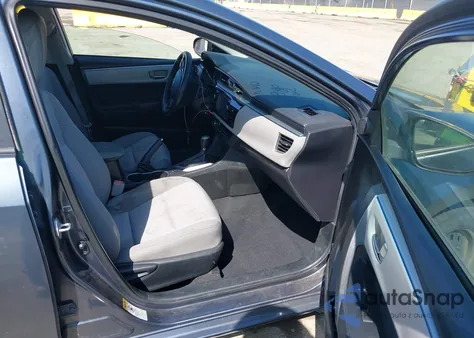 2014 Toyota Corolla L/Le/Le Pls/Prm/S/S Pls from USA, damaged, VIN 5YFBURHEXEP171496